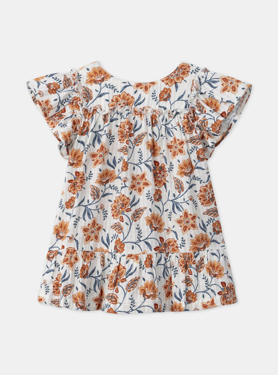 Pink DRESS MASONIA / 25E1BFP2ROBD300