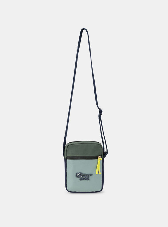 Kaki BAG AND POUCH MISACAGE / 25E4PG91BES604