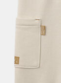 Vanilla JOGGING PANTS MAANATOLE / 25E1BG71JGB114