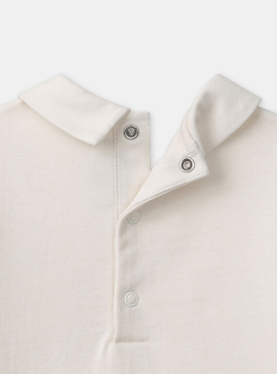 Ivory BODYSUIT LAVICTOR / 24H1BGT1BOD005