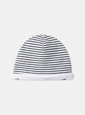 Navy BEANY LAIWEN / 24H4BGL1BONC205