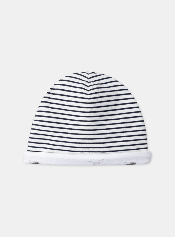 Navy BEANY LAIWEN / 24H4BGL1BONC205