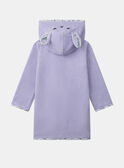 Greyish blue BATH GOWN NUIPETTE / 25H5PFB2PEI205