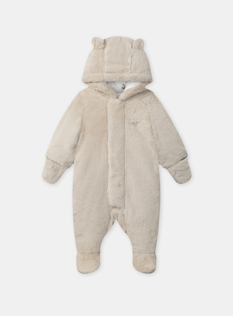 Off white OVERALL COAT NOURSINE / 25H0CMO1PILA002