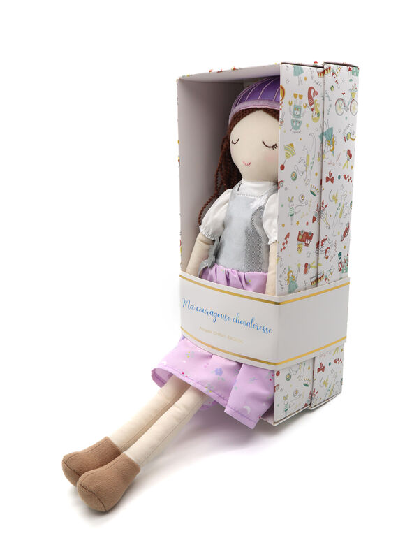 Multicolor RAGDOLL  SMAPE0077CHEVAL / 23M7GM72PCH099