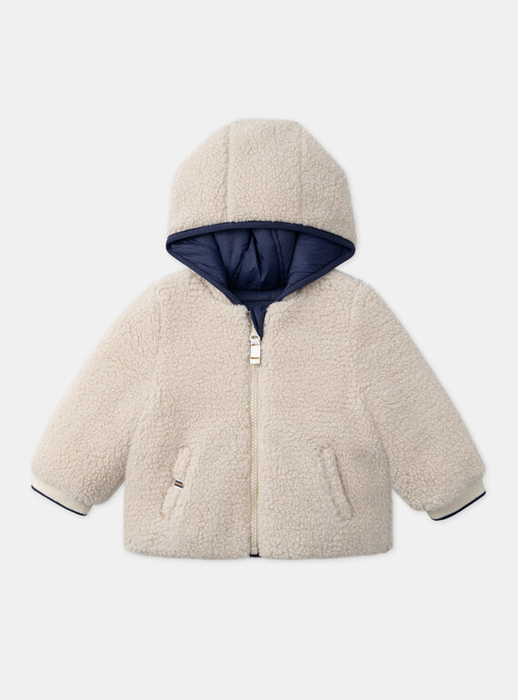 Navy DOWN JACKET LIPACO / 24H1BG71D3E070