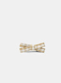 Old rose HAIRCLIP NYKHOUETTE / 25H4PF74BRT303