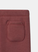 Red LEGGINGS (bottom) NAPERRINE / 25H1BFX1LG506