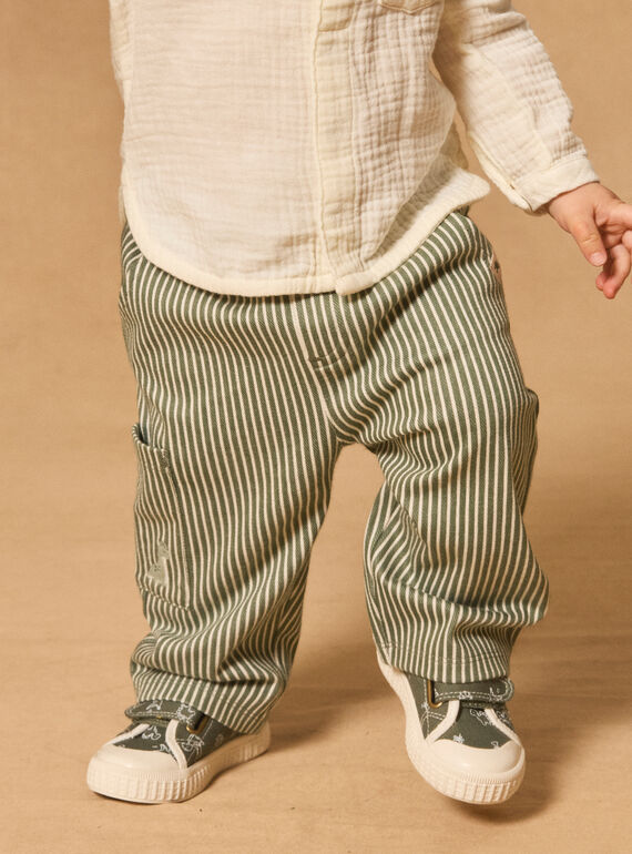 Kaki PANTS MAGAUTIER / 25E1BG92PAN604
