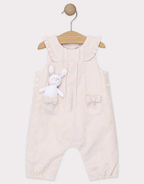 Pale Rose Overalls For Newborn For Sale On Sergent Major International Website Pale Rose Overalls For Newborn For Sale On Sergent Major International Website