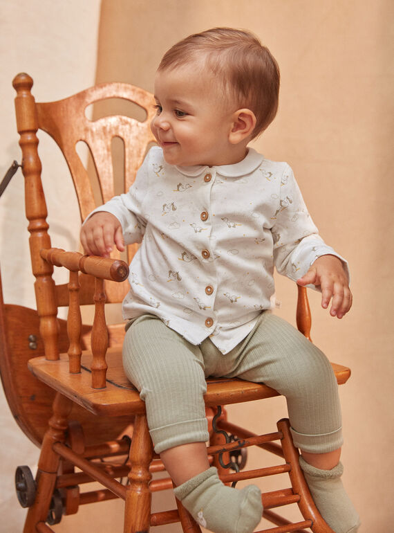 White SET KOLYA / 24E0CM22ENS000