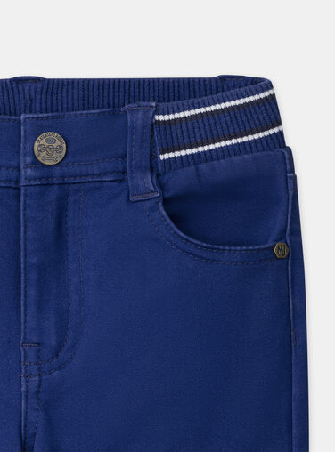 Blue PANTS Blue PANTS NUAGE / 25H3PGQ1PANC209