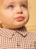 Brown SHIRT LAUGO / 24H1BGS1CHM815