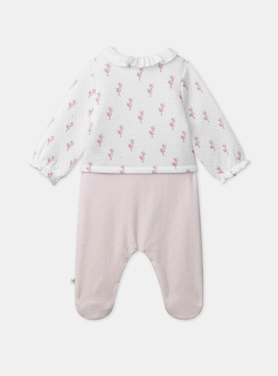 Clear pink SET MORAIMA / 25E0NF16ENS321