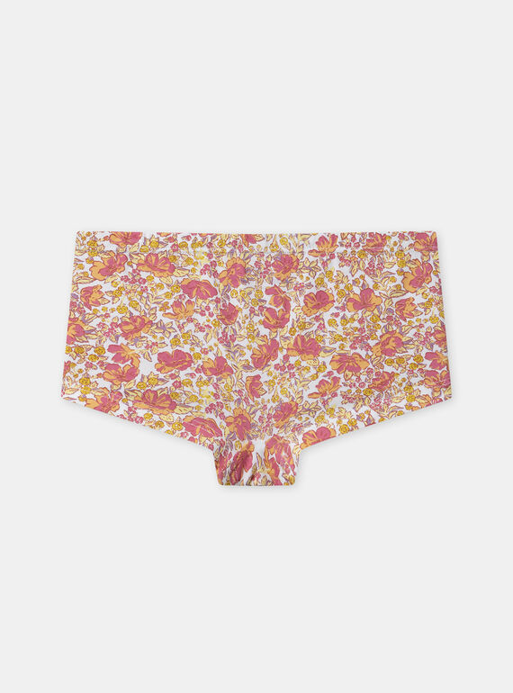 Off white SHORTY NEJUETTE / 25H5PFC3SHY001