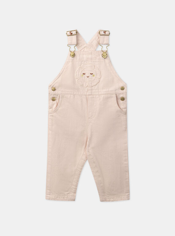 Pink DUNGAREES LAEVA / 24H1BFK1SALD319