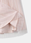 Pink SKIRT LAEJUPETTE / 24H2PFP1JUPD327