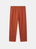 Orange PYJAMA VT MUIMAGE 2 / 25E5PGB2PYT400