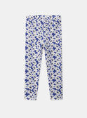 Blue LEGGINGS (bottom) MELEGETTE / 25E2PF81LGC238