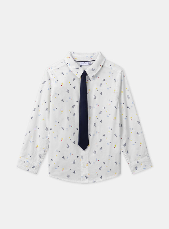 Off white SHIRT LEDAPAGE / 24H3PGT2CHM001