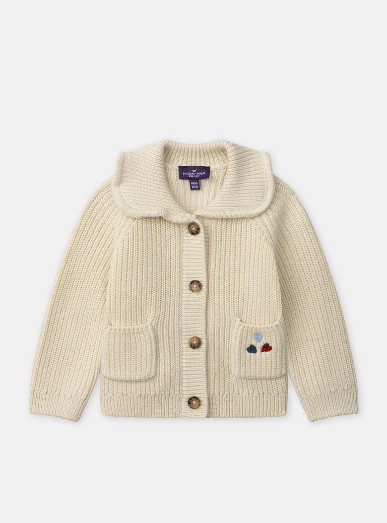 off white CARDIGAN NAPASCALE / 25H1BFX1CAR632