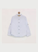 Blue sky Shirt RINERAGE / 19E3PGF2CHM020