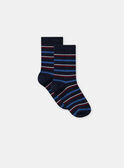 White SOCKS SETx5 NOPAKAGE / 25H4PGP1LC5A015
