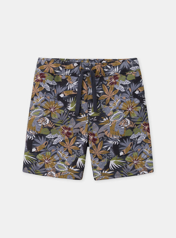 Navy BERMUDA MRAJUNAGE / 25E3PGR2BERC203