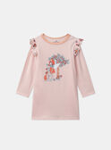 Pale rose NIGHT DRESS MUIVIETTE / 25E5PFE2CHN301