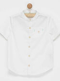 White Shirt NITRILAGE / 18E3PGT2CHM000