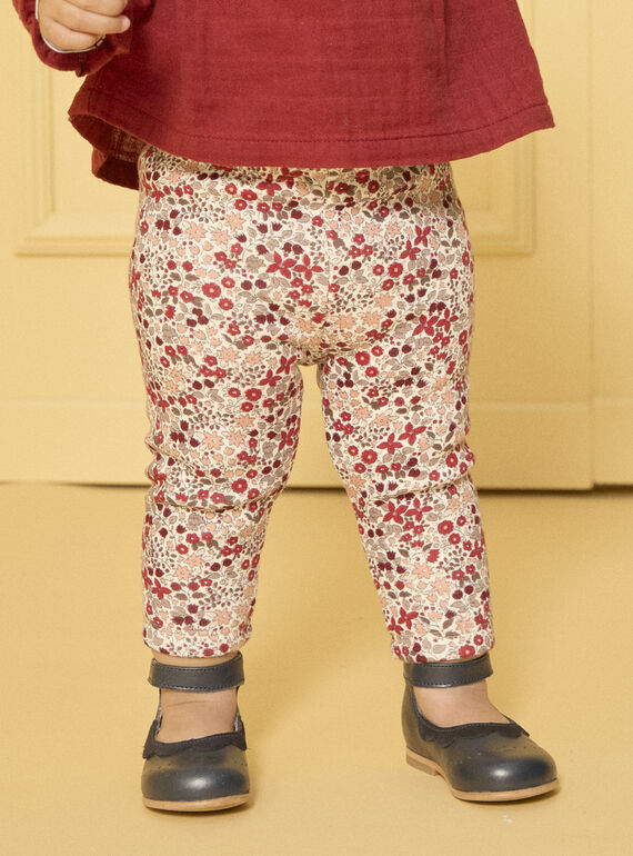 Off white LEGGINGS (bottom) LAPATRICIA / 24H1BFR1LG001