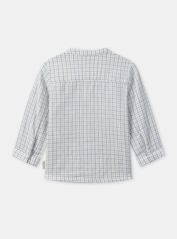 Off white SHIRT NAKYLIAN / 25H1BGQ1CHM009