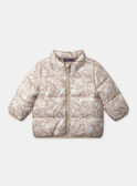 Brown PARKA NINATHAN / 25H1BGE1PAR816