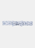 Floral paisley bow tie KAERNEST / 24E4BGL1NOE808