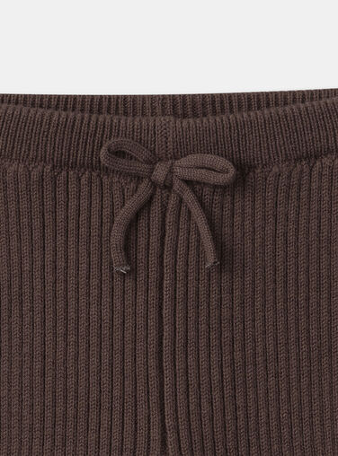 Brown LEGGINGS (bottom) NALILA / 25H1BFT1LG816