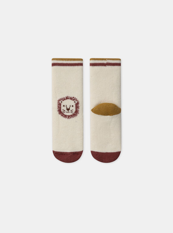 Vanilla SOCKS MAALLAN / 25E4BG71SOQ114