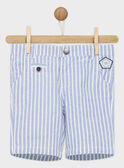 Off white Bermuda RYXKAGE / 19E3PGT2BER001