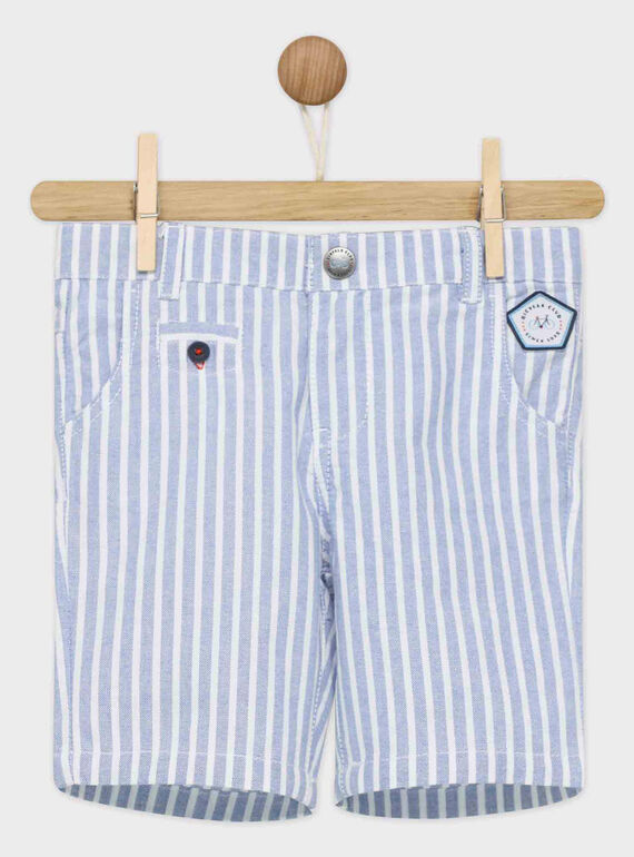 Off white Bermuda RYXKAGE / 19E3PGT2BER001