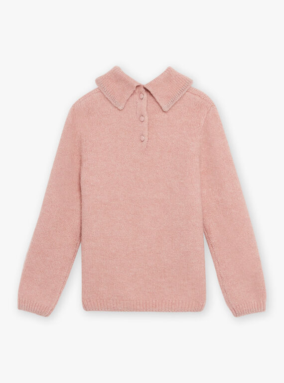 Mesh sweater DUIPUETTE / 22H2PFZ1PUL301