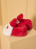 Red SLIPPERS 3D LUANAGE / 24F10PG51PTD050