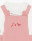 Bodysuit, short overalls and tights DOCILE / 22H0CFI2ENSD327