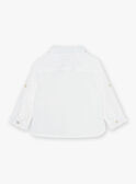 Off white poplin shirt FAETIENNE / 23E1BGI2CHM000