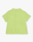 Linen zest shirt 