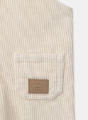 Off white DUNGAREES LASIMON / 24H1BGR1SALA001
