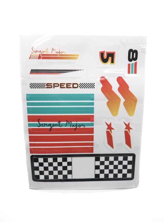 Surprise Egg Wooden Car SMATI0031VOITUR / 23M7GG52JOU099