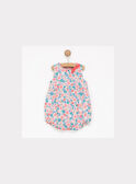 Turquoise Romper NACORINE / 18E1BFS1BARC216