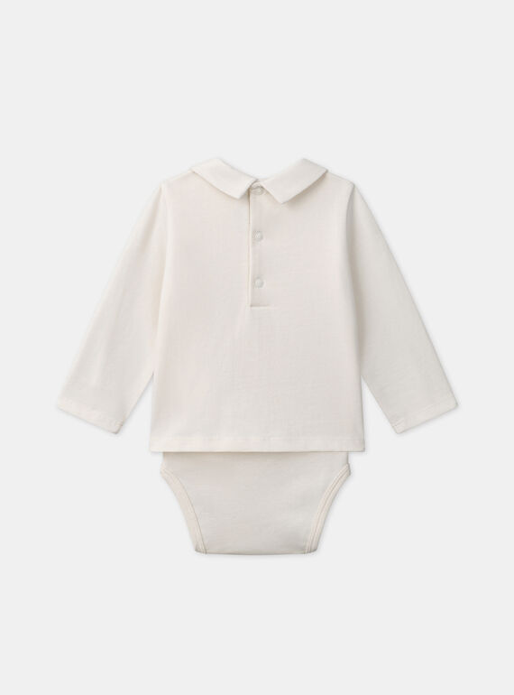 Ivory BODYSUIT LAVICTOR / 24H1BGT1BOD005