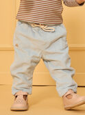 Blue sky PANTS LAURIEL / 24H1BGS2PAN020