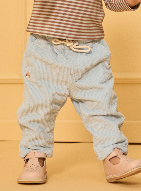 Blue sky PANTS LAURIEL / 24H1BGS2PAN020