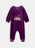 Purple BABYGROW NEDELILA / 25H5BF41GRE708